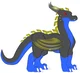 Laza Dragon vore