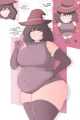 Chubby witch gf 