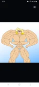 Muscular Lori loud
