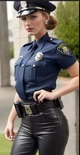 Cop Girl