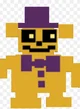 8 Bits FredBear