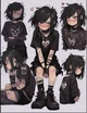 Emo tomboy