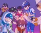 Boboiboy elementals