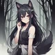 Wolf girl