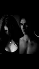 Damon and Elena 