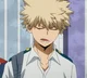 Katsuki Bakugo