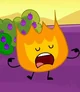 Firey - BFDI AU