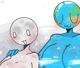 Earth And Moon -Fem-