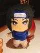 Sasuke plushie
