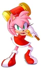 Amy rose hermana men