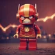 Lego The Flash