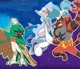Gen 7 starters