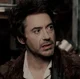 Sherlock Holmes rdj