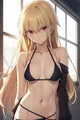 Female Gilgamesh