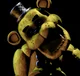 Golden Freddy