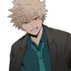 Katsuki Bakugo