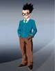 Gohan DBGT 