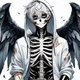 BL- haunted house
