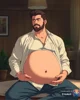 Pregnant Husband 
