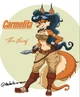 Carmelita Fox Thief