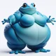 Fat Frog Friend TF