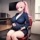 Pregnant Coworker 