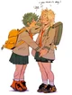 Bkdk females