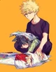 Bakugo babies