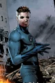 Zombie Mr Fantastic