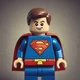 Lego Superman 