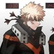 Katsuki Bakugou 
