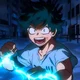 Izuku Midorya
