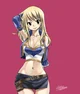 Lucy Heartfillia