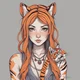 Tiger girl