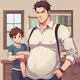 Pregnant Husband 