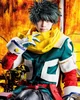 Toi en Izuku Cosplay
