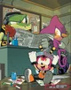 Chaotix - D And D