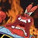 Angry Mr Krabs 3