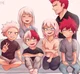 famille todoroki