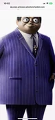 Gomez Addams 