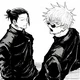 Gojo and Geto