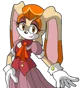 Vanilla the Rabbit