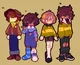 Undertale Humans