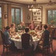 Family dinner