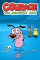 Courage cowardly dog