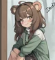 Bear Girl Infection