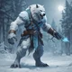 Gunner Ice Werewolf 