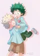 Bakudeku 