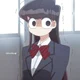 Komi-san