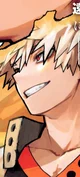 Katsuki Bakugo 